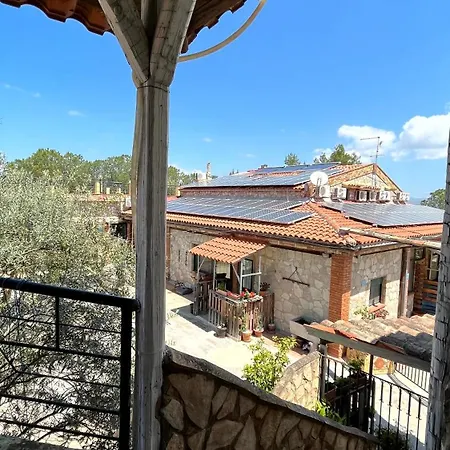 Agriturismo Villa Assunta Santa Caterina Villarmosa Exterior photo