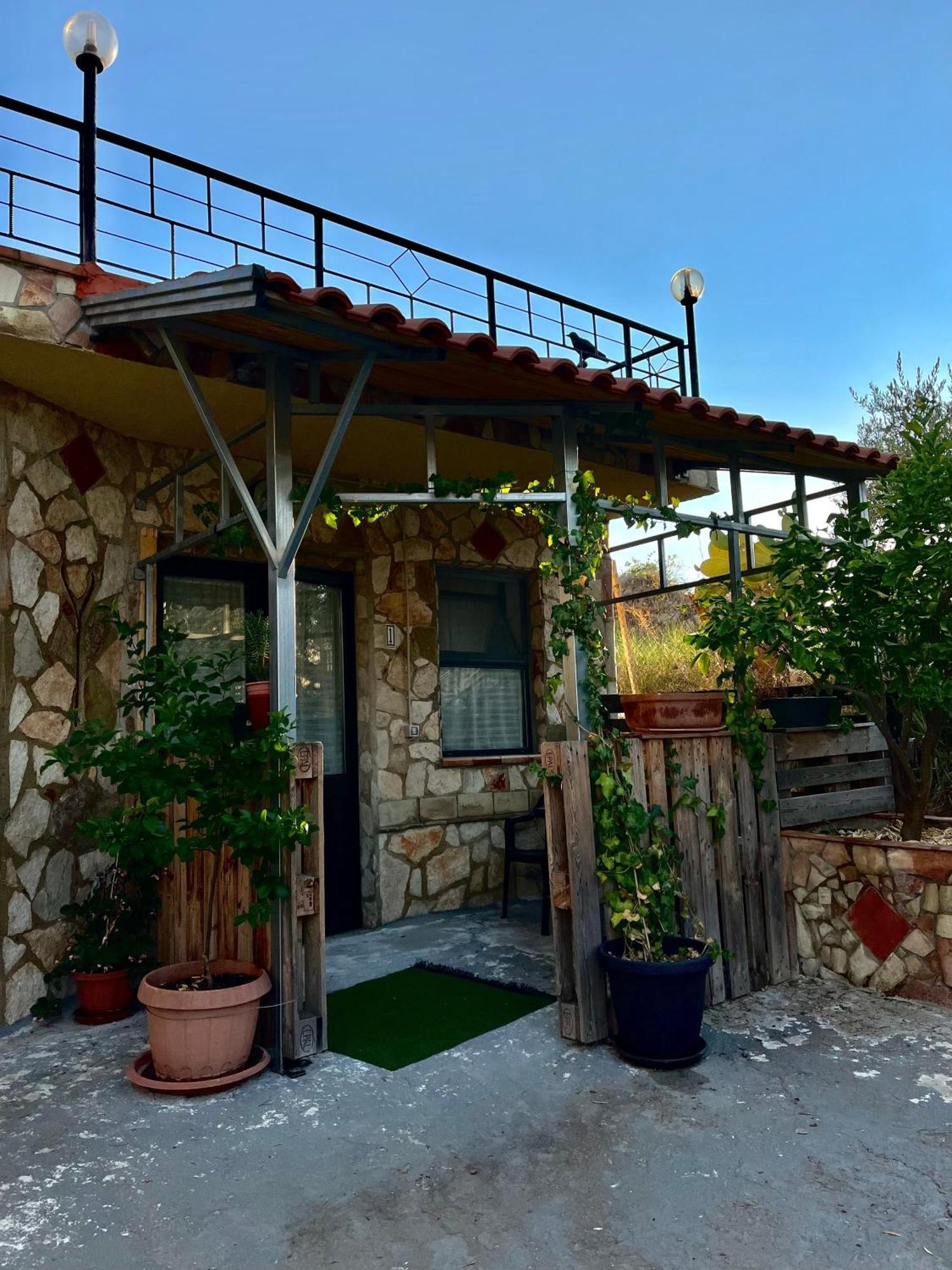 Assunta Farm stay Santa Caterina Villarmosa