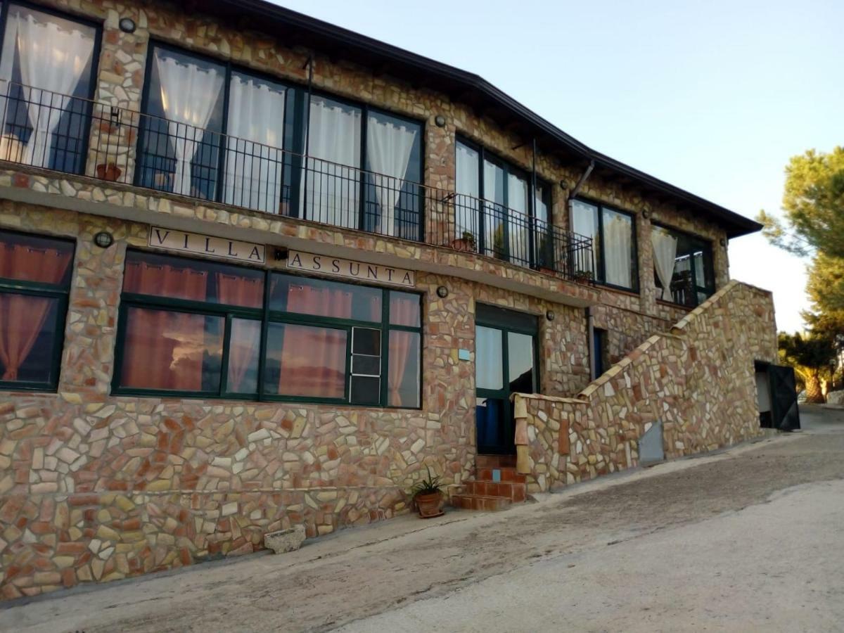 Assunta Farm stay